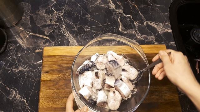 ТОП 1/ Малосольная скумбрия за 2 часа!!! Простой и вкусный рецепт - в 100 раз лучше, чем в магазине