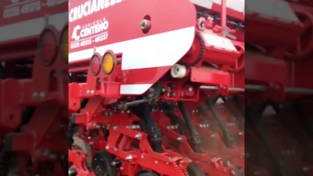 #notill #сеялка #аргентина #ноутилл Продаем сеялки #crucianelli прямого высева по России