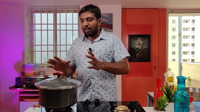 Muton Biryani | 1/2 Kg Mutton Dum Biryani in Tamil | By Jabbar Bhai