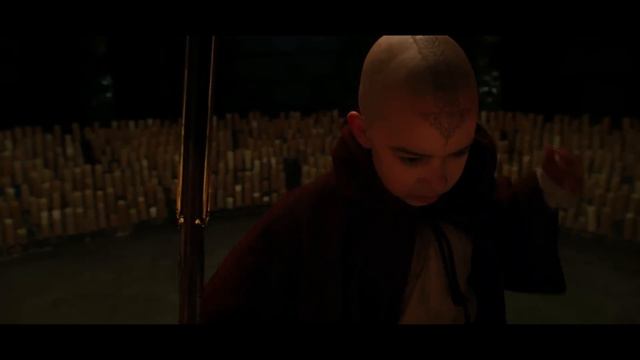 The Last Airbender смотреть онлайн