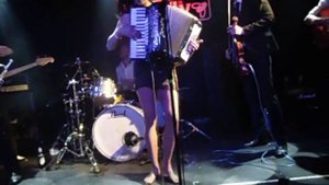 Natalia Tena, Molotov Jukebox ~ You Instead afterparty, Barfly.