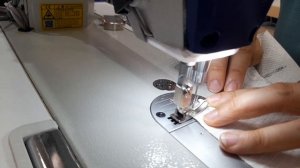 Как шьют вафельные полотенца? Как работает швея в "ПОШИВСПб"?