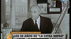 Visión Siete: A 50 años del estreno de "La cifra impar"