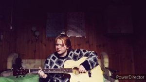 ПОДМОСКОВНЫЕ ВЕЧЕРА - FINGERSTYLE + Голос