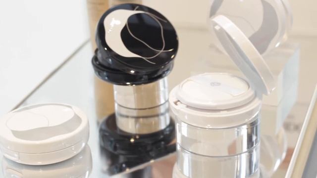 Gandaganda : Shiseido - New Synchro Skin White Cushion Compact