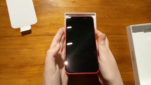 РОЗПАКУВАННЯ АЙФОНУ 14 ПЛЮС/UNBOXING IPHONE 14 PLUS PRODUCT RED