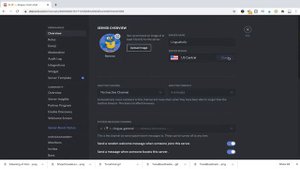 How to Change the Server Region on Discord
