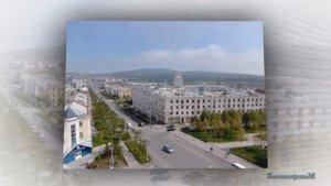 Авторская песня магаданца ПАВЛА ПЛАКСИНА - НАШ МАГАДАН - 1