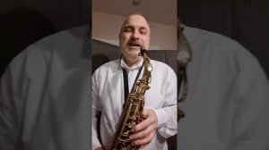 Учим ноту соль диез в музыке клезмер на саксофоне урок для начинающих