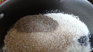 Хрустики кунжутные