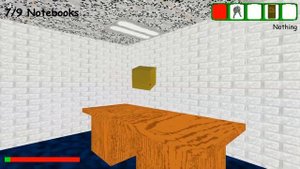 BBCCS 3 The Cool School V1.0 (Baldi's Basics Mod)