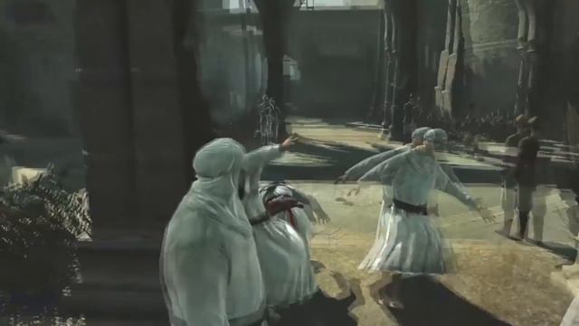 ASSASSIN'S CREED 2 И БАТИНЫ САЛЬТУХИ смотреть онлайн