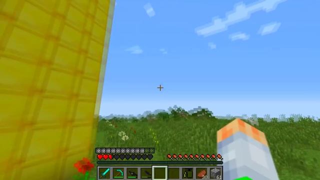 ЗАМОК ПРО ПРОТИВ ЗАМОК ДЕВУШКИ В МАЙНКРАФТ! НУБ ПРОТИВ ПРО БИТВА ЗАМКОВ MINECRAFT смотреть онлайн