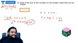 CAT: Cubes and Cuboids - L31 | Logical Reasoning | Unacademy CAT | Ashish Sir