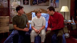 Сериал Два с половиной человека - 5 сезон 16 серия / Two and a Half Men