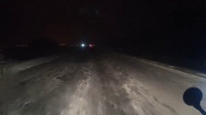 Трассу М5 перекрыли/Фуру сдуло ветром на встречку/ Течет крыша man tgl