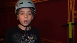 #POGO STICK: базовые #трюки на пого стик