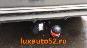 Установка фаркопа на Lexus RX 200t 2016-... (Лексус РХ) Нижний Новгород