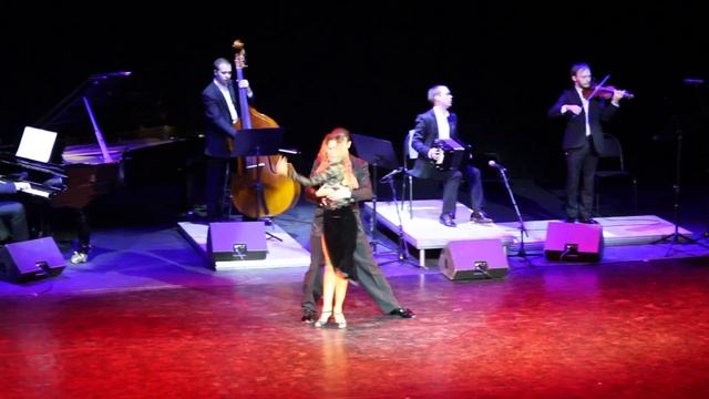 Tanguera, Solo Tango Orchestra, Kirill Parshakov & Anna Gudyno смотреть онлайн