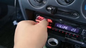hoco Car Aux Wireless Bluetooth Receiver (E53)