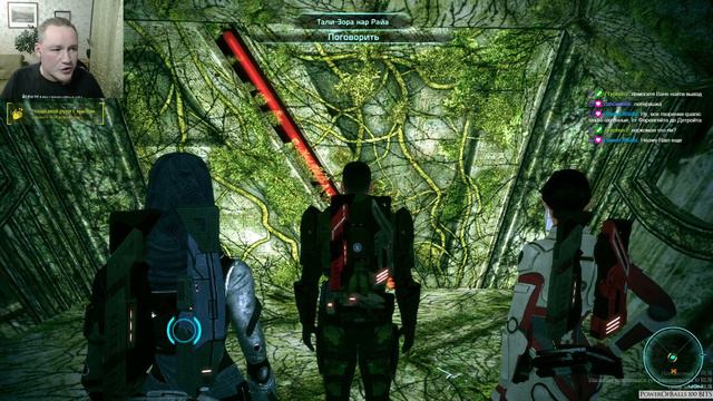 Mass Effect - Концовка первой части. Запись стрима с Twitch смотреть онлайн