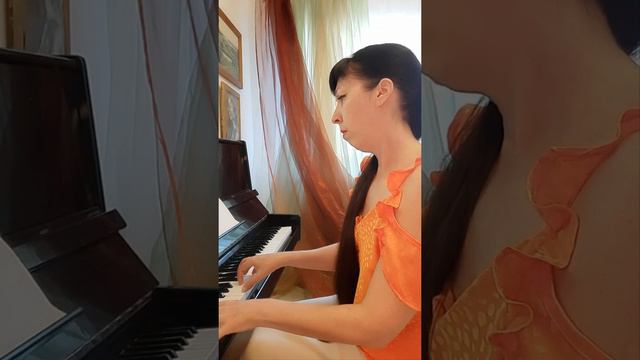 Софья Шесталова поет русскую народную песню ,,Тонкая рябина ". #русскаянароднаяпесня