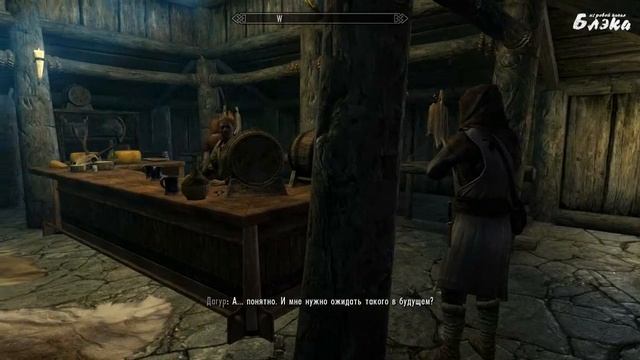 SKYRIM   серия 69 Винтерхолд