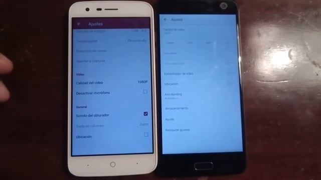No siempre es mejor / ZTE blade v8 vs V8 lite(comparativa)