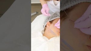 Мезонити Molding/Молдинг. Нить "пила"