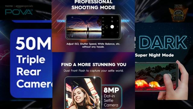Tecno Pova 3 Review