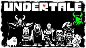 Тусич // Undertale #2