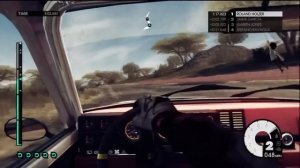 Обзор игры "Dirt 3".