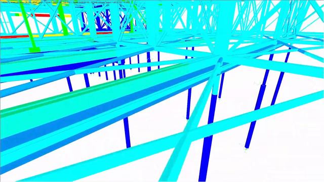 DE CP 000649  Новая индийская исследовательская станция Бхарати в Антарктиде