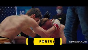 KNOCKOUT!!! Roberto Soldic KO's Mamed Khalidov!!! | KSW 65