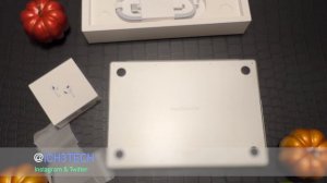 unboxing first impression macbook pro 14'   (4K)