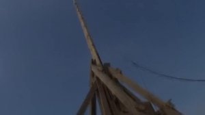 На что способен требушет?