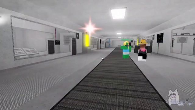Ro-63 Testing Virus Simulator | Roblox смотреть онлайн