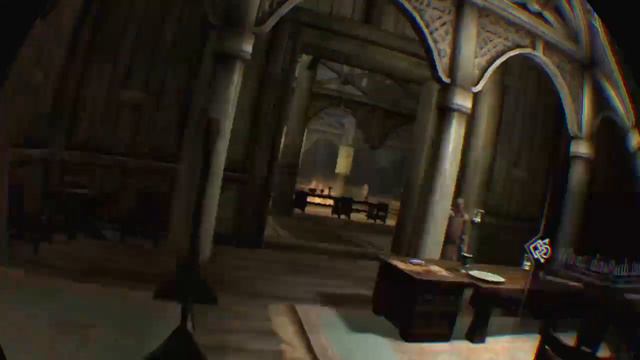 Fighting a dragon for the empire | Skyrim VR (part 1) смотреть онлайн