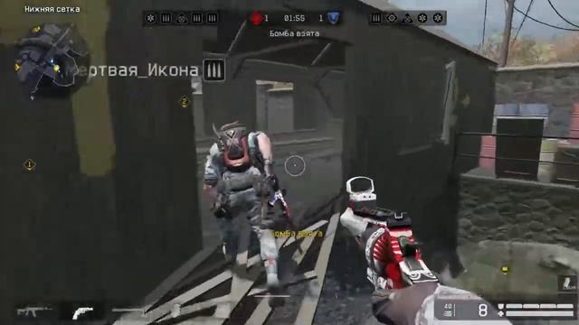 Warface: Горение на АЛЬФА смотреть онлайн