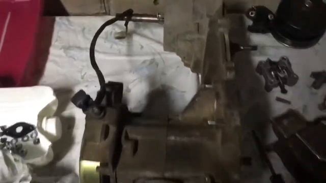 Сборка двигателя 139qmb смотреть онлайн