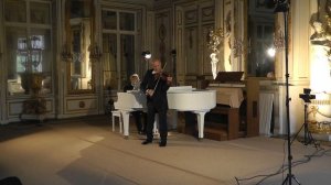 Александр ЧЕРНОВ. Мендельсон Концерт ми минор для скрипки с оркестром.