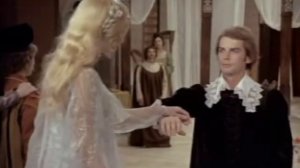 Русалочка (1976) - встреча с принцем на балу