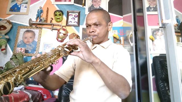 Sax soprano Eagle 506 GabinosaxCCB 🎷🙏🏿🙏🏿 смотреть онлайн