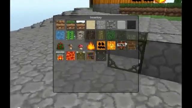 Видео игры Майнкрафт 3д смотреть онлайн