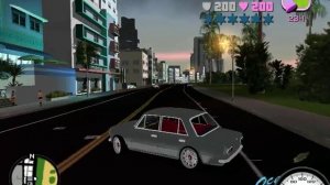 02 GTA VC Ментовский беспредел   Борзые менты
