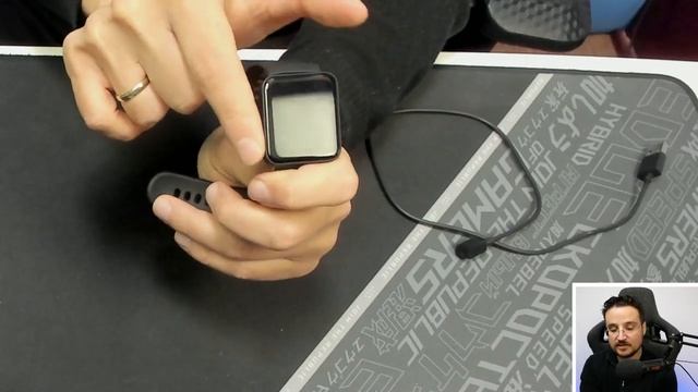 XIAOMI Redmi Watch 2 Lite Review смотреть онлайн