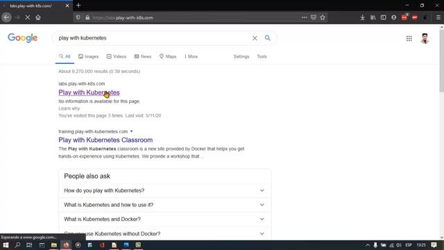 Kubernetes: Play With Kubernetes смотреть онлайн