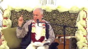 Чайтанья Чандра Чаран пр. «Нектар преданности» [Школа Лидеров 2018-01-04]