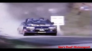 1995 Colin McRae's Subaru Impreza 555 World Rally Championship. ???
