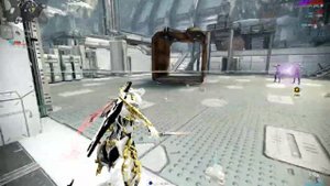 Warframe Миса Прайм